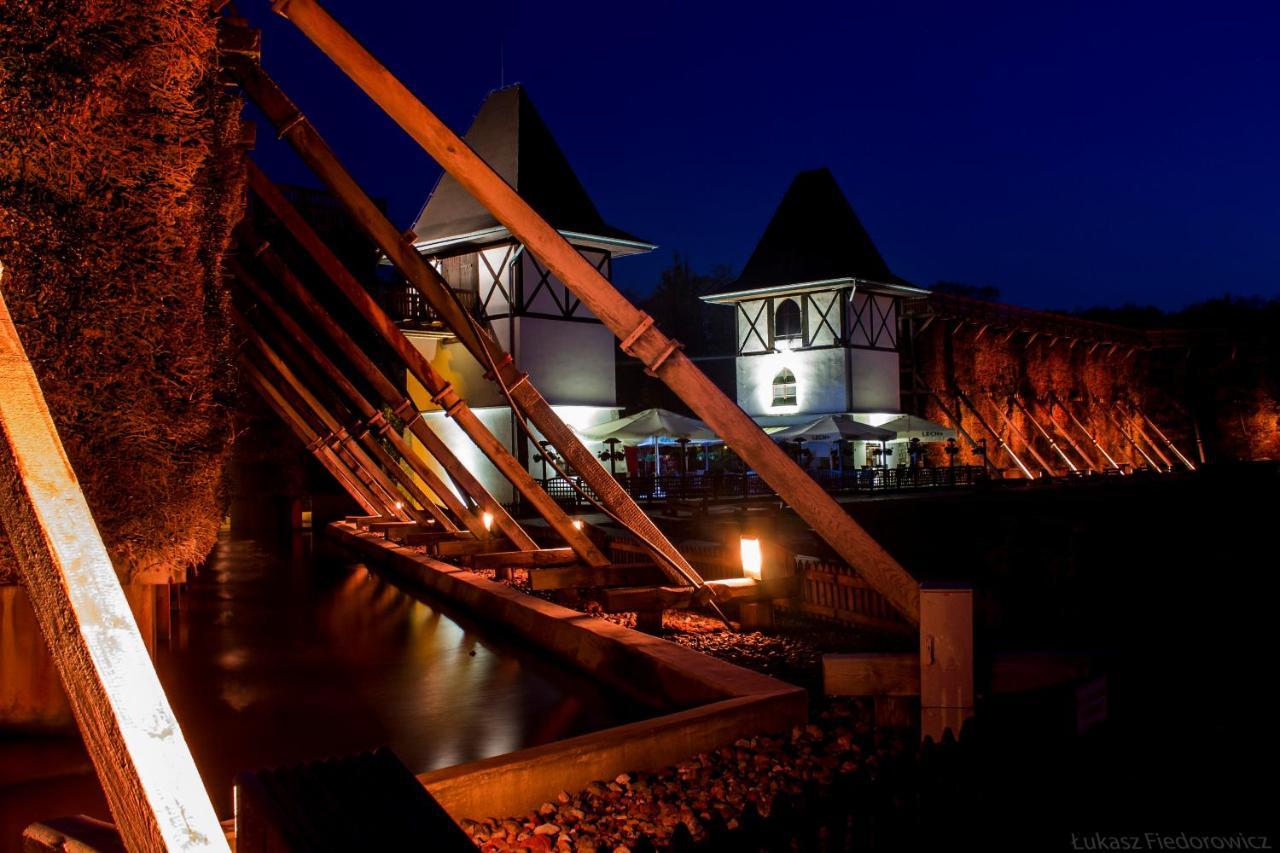Rezydencja Pod Teznia & Spa Inowrocław Eksteriør bilde