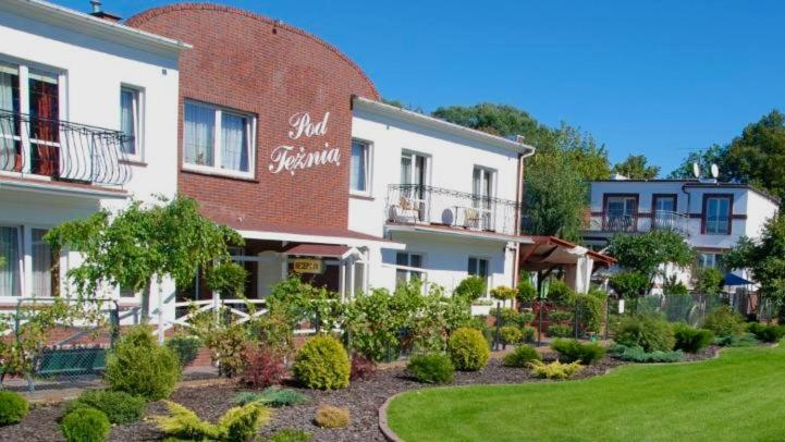 Rezydencja Pod Teznia & Spa Inowrocław Eksteriør bilde