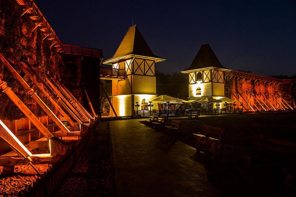 Rezydencja Pod Teznia & Spa Inowrocław Eksteriør bilde