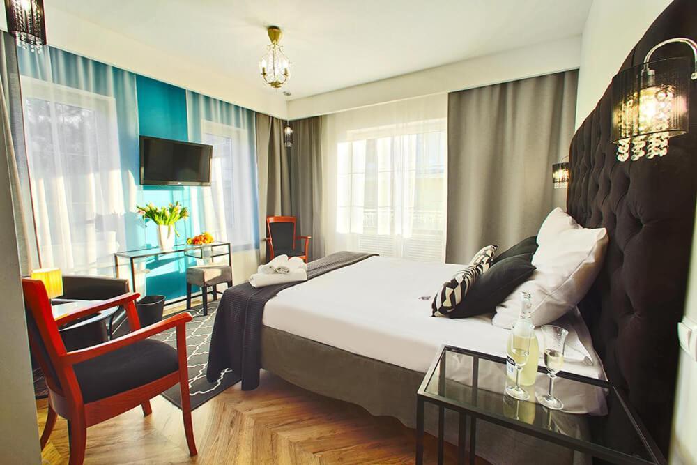 Rezydencja Pod Teznia & Spa Inowrocław Eksteriør bilde