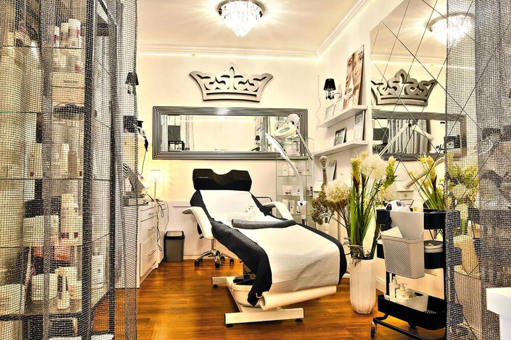 Rezydencja Pod Teznia & Spa Inowrocław Eksteriør bilde