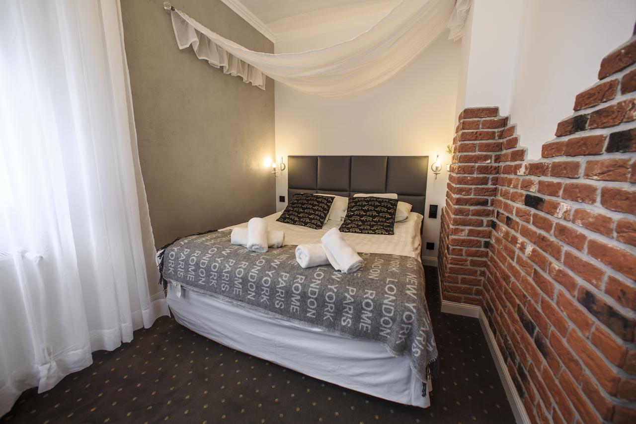 Rezydencja Pod Teznia & Spa Inowrocław Eksteriør bilde