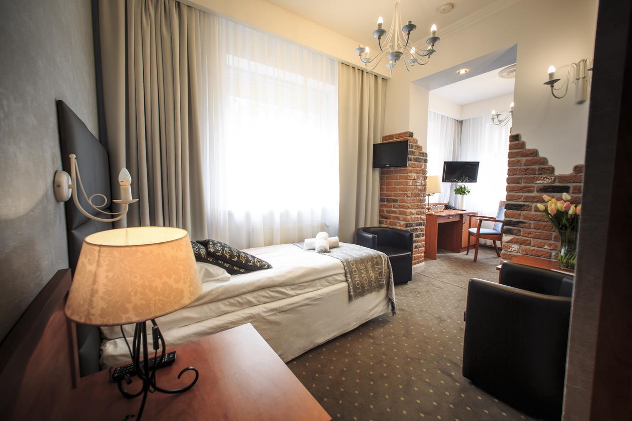 Rezydencja Pod Teznia & Spa Inowrocław Eksteriør bilde