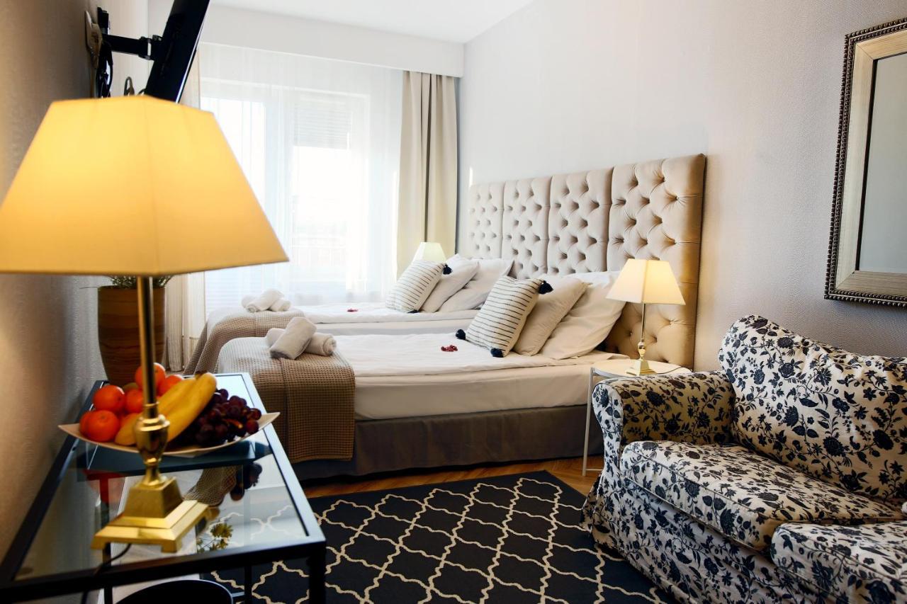 Rezydencja Pod Teznia & Spa Inowrocław Eksteriør bilde