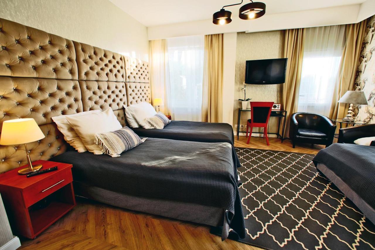 Rezydencja Pod Teznia & Spa Inowrocław Eksteriør bilde