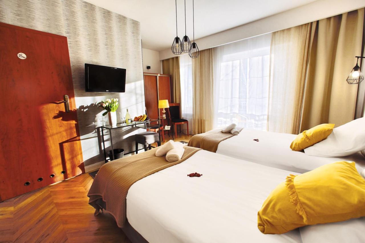 Rezydencja Pod Teznia & Spa Inowrocław Eksteriør bilde
